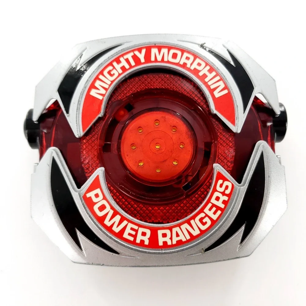 Bandai Mighty Morphin Power Rangers Powermorpher w/ 5 Coins & Power Gun/Sword